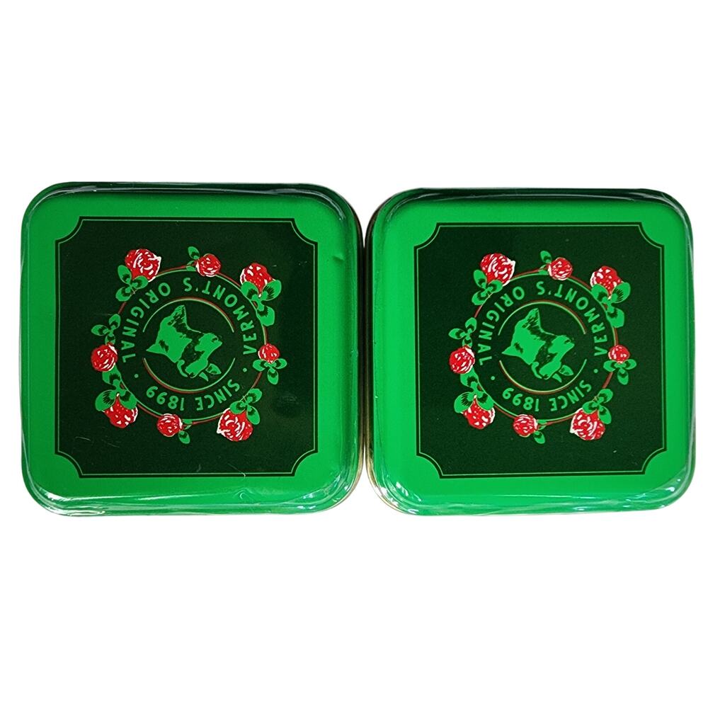 Vermont’s Original Bag Balm – 8 oz tin –2 pack